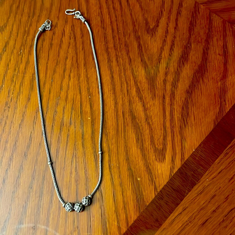 925 Necklace